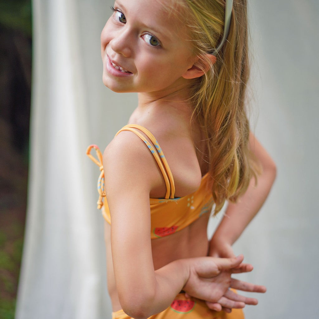 Summertide Summer Watermelon Bikini | Baju Renang Anak Perempuan UPF50