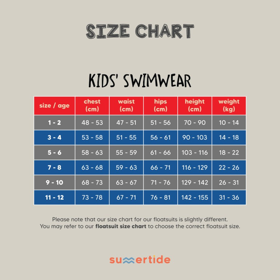 Marvel Avengers Summertide Doodle Boys Short-Sleeve Rash Guard Set