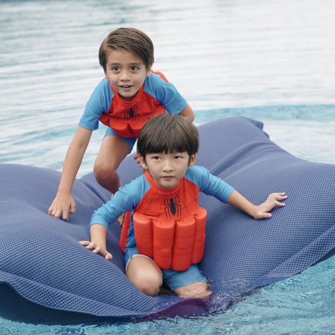 Marvel Spiderman Summertide Boys Floatsuit
