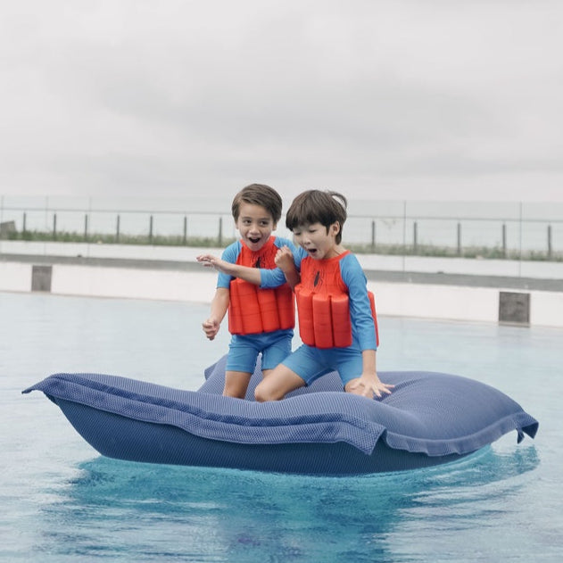 Marvel Spiderman Summertide Boys Floatsuit
