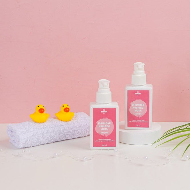 KHNUM INTIMATE HYGIANE WASH | Sabun untuk Wanita