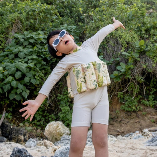 Summertide x Kerokoo Unisex Long-Sleeve Floatsuit