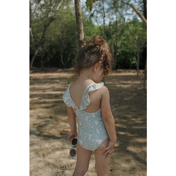 Summertide Disney Princess Be True Girls Sleeveless One-Piece