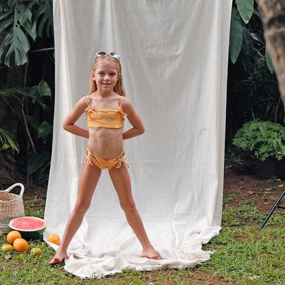 Summertide Summer Watermelon Bikini | Baju Renang Anak Perempuan UPF50