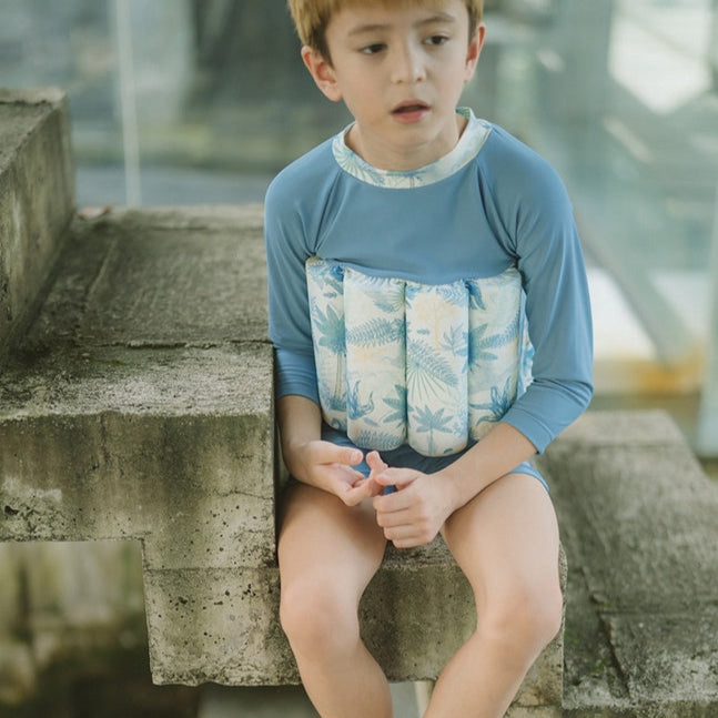 Summertide x Kerokoo Boys Floatsuit