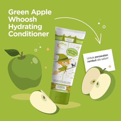 Pout Care Green Apple Hydrating Conditioner