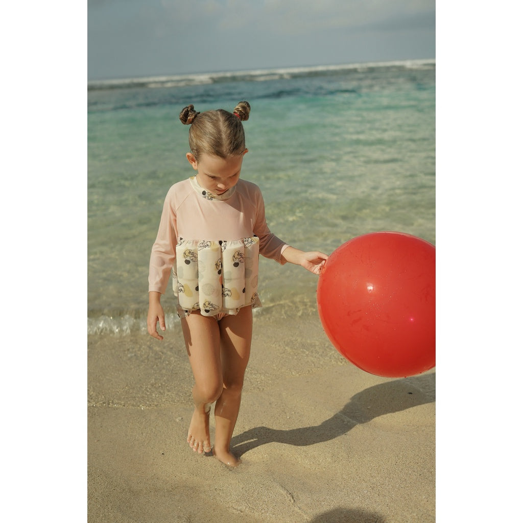 Summertide Disney Mickey & Minnie Mouse Girls Floatsuit