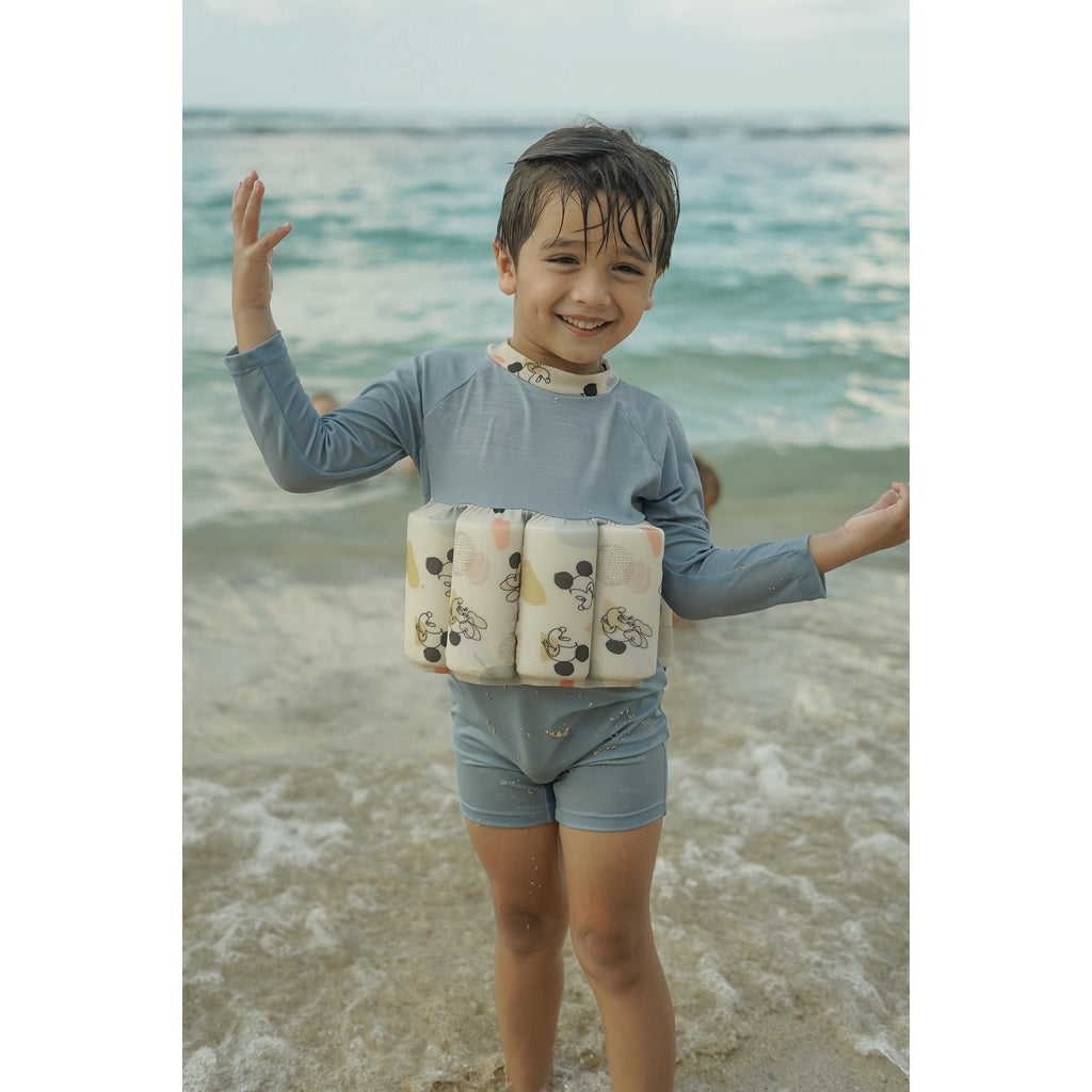Summertide Disney Mickey & Minnie Mouse Boys Floatsuit
