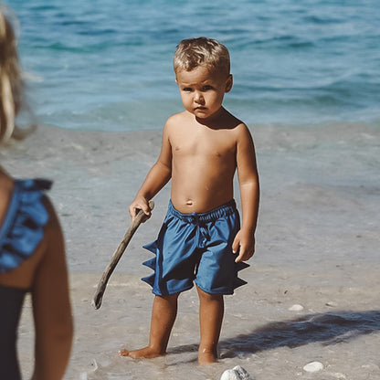 Summertide Dino Swim Shorts | Celana Renang Dinosaurus Anak Laki