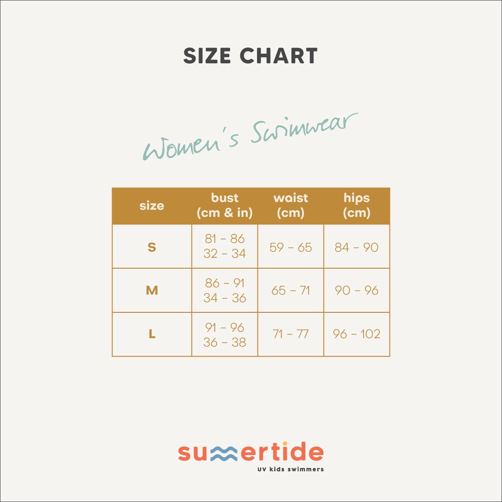 Summertide x Essy Widjaja Essy Women's Mesh One Piece