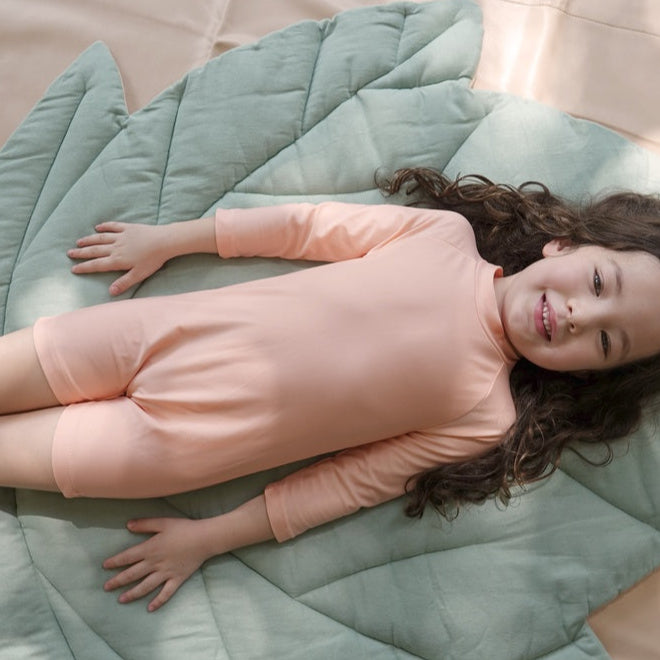 Summertide Long-Sleeve Jumpsuit | Baju Renang Anak Lengan Panjang