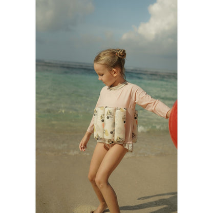 Summertide Disney Mickey & Minnie Mouse Girls Floatsuit