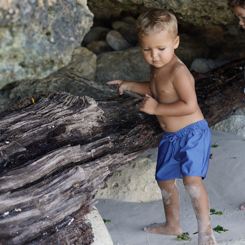 Summertide Classic Swim Shorts | Celana Renang Pendek Anak Laki