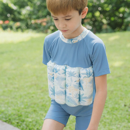 Summertide x Kerokoo Boys Floatsuit