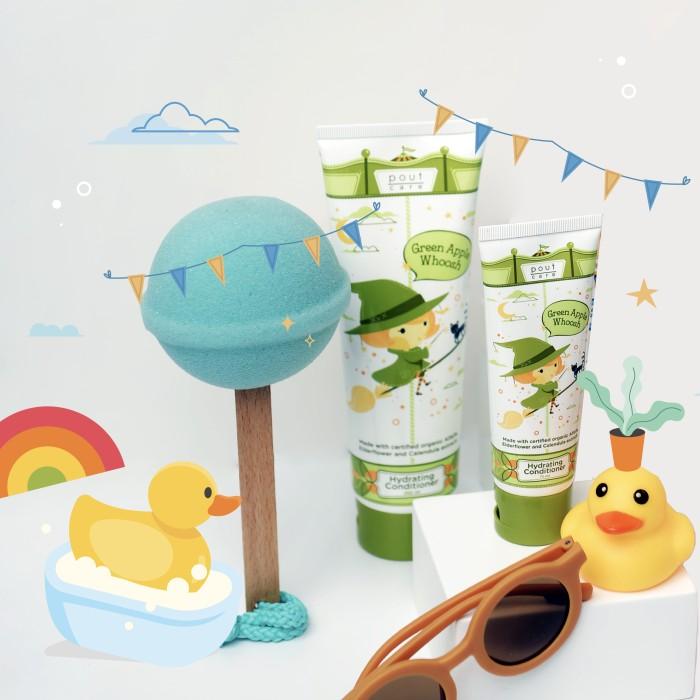 Pout Care Green Apple Hydrating Conditioner