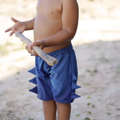 Summertide Dino Swim Shorts | Celana Renang Dinosaurus Anak Laki