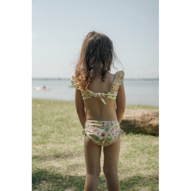 Summertide Disney Princess Be True Girls Bikini