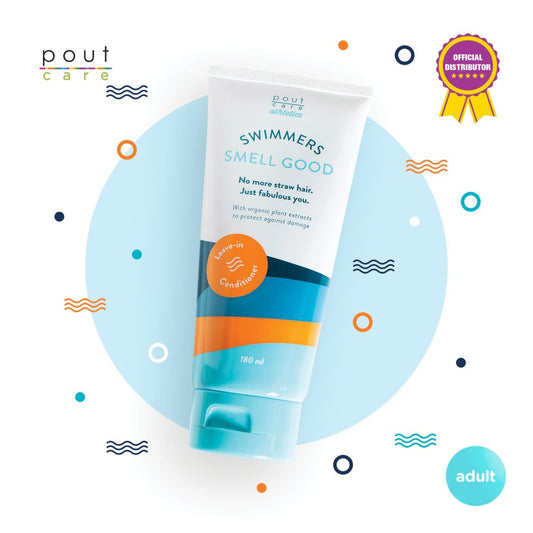 Pout Athletics Swimmers Smell Good Leave-In Conditioner, Pout Care