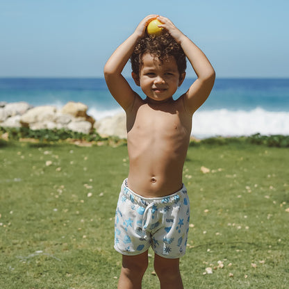 Summertide Classic Swim Shorts | Celana Renang Pendek Anak Laki