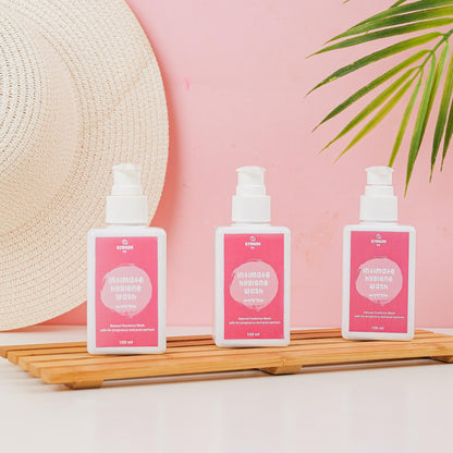 KHNUM INTIMATE HYGIANE WASH | Sabun untuk Wanita