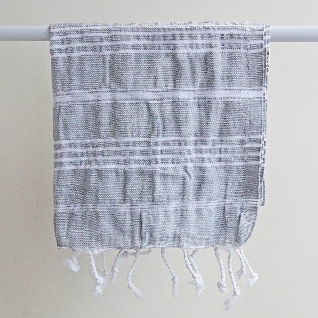 Summertide Sultana Full-Sized Turkish Towel | Handuk Besar Turkey