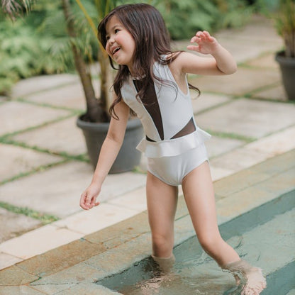 Summertide x Essy Widjaja Robin Girls Mesh One Piece