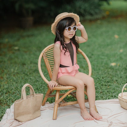 Summertide x Essy Widjaja Robin Girls Mesh One Piece