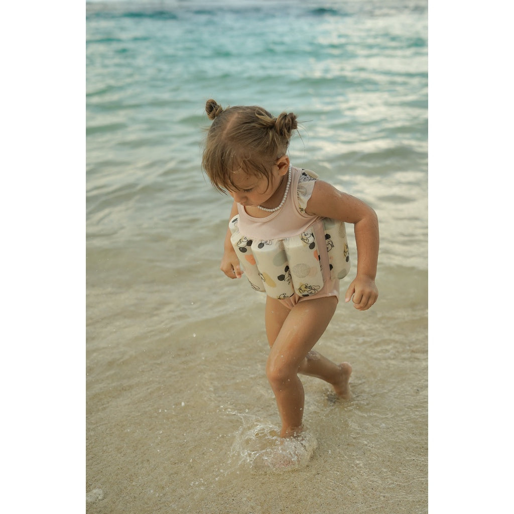 Summertide Disney Mickey & Minnie Mouse Girls Floatsuit