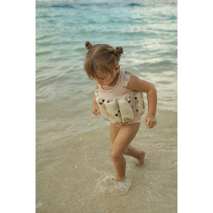 Summertide Disney Mickey & Minnie Mouse Girls Floatsuit