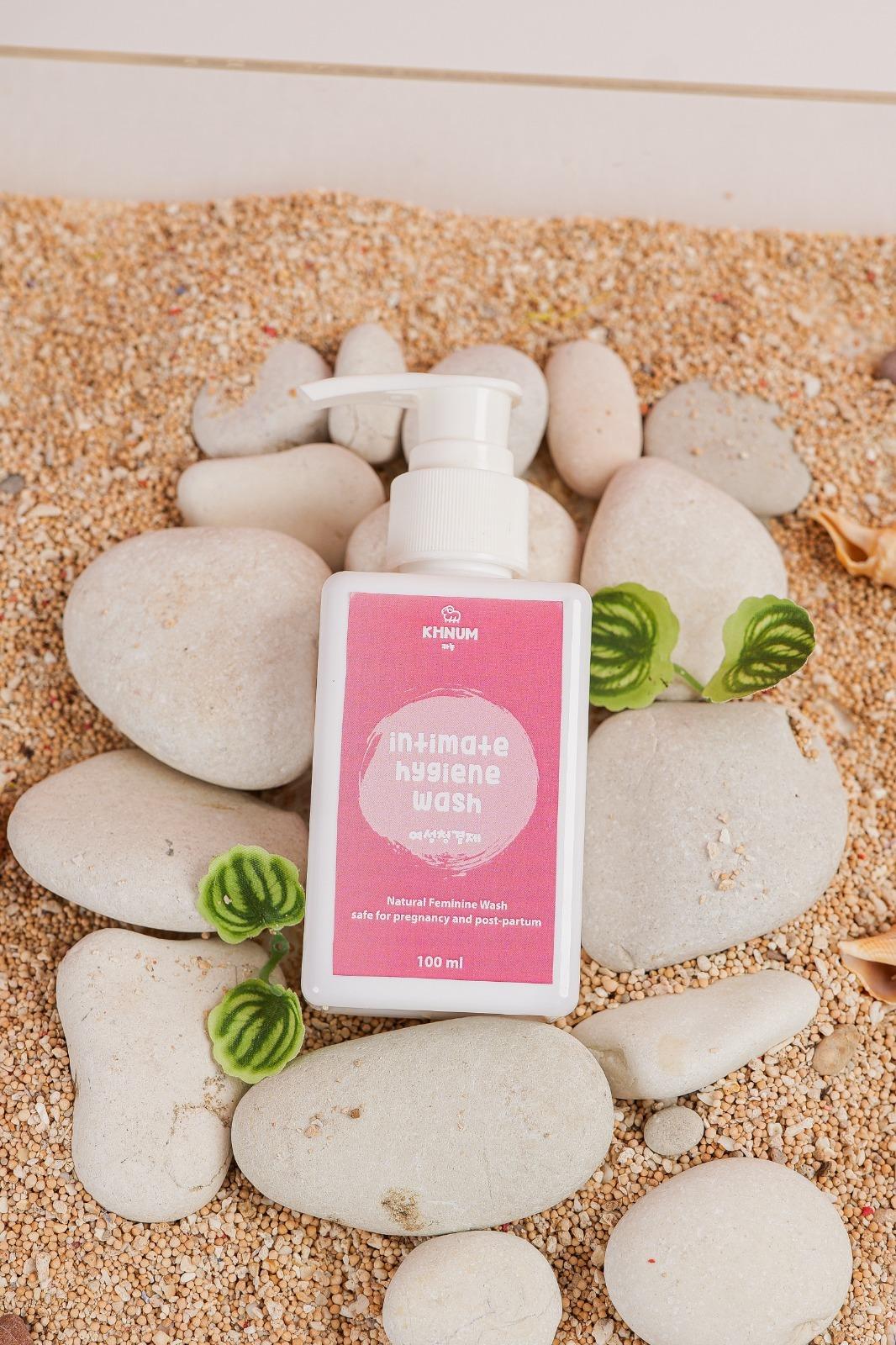 KHNUM INTIMATE HYGIANE WASH | Sabun untuk Wanita