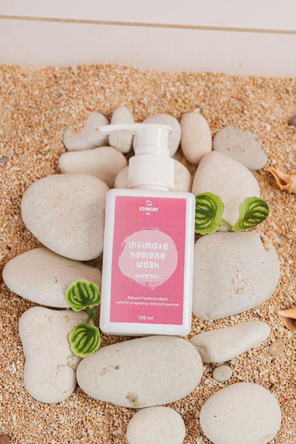 KHNUM INTIMATE HYGIANE WASH | Sabun untuk Wanita