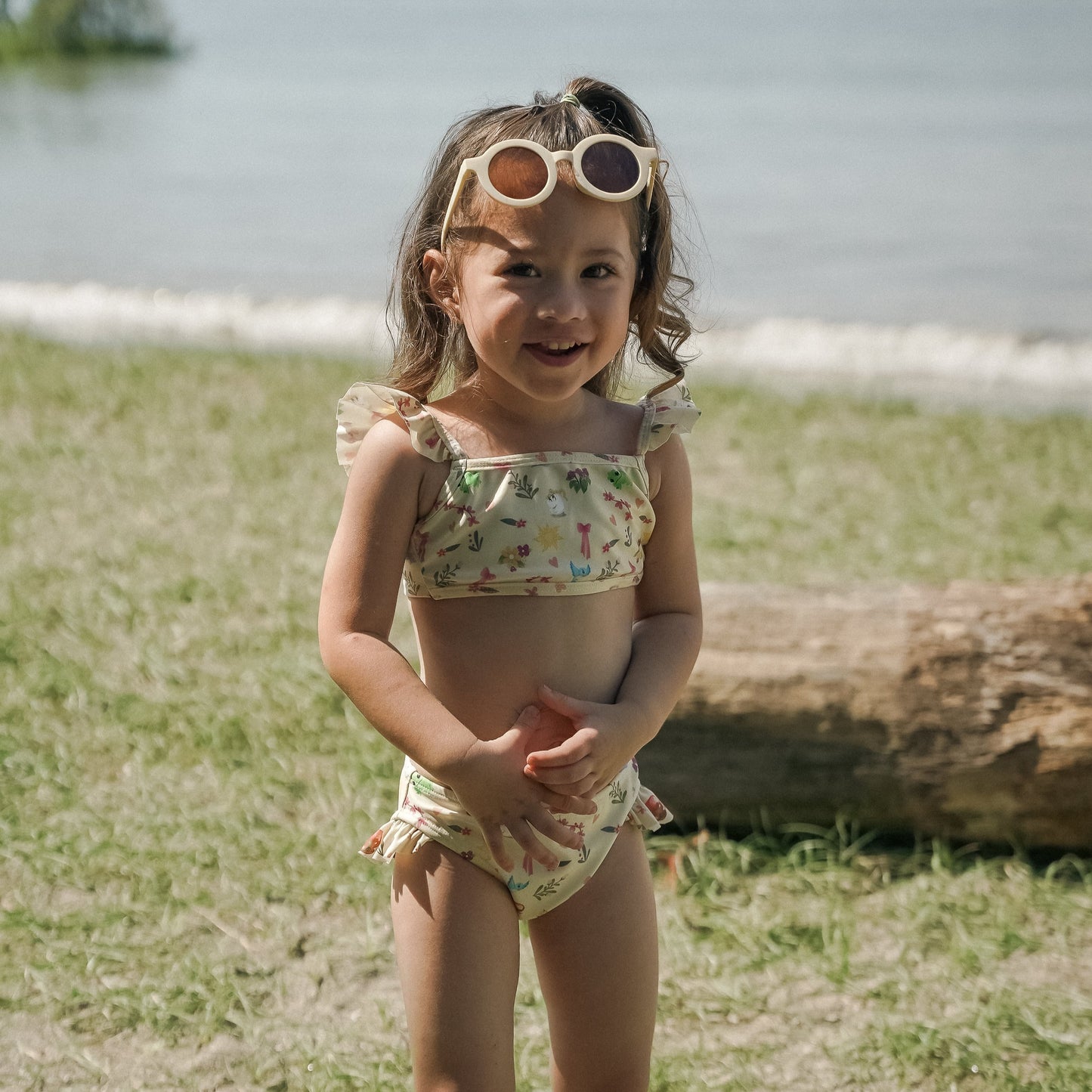 Summertide Disney Princess Be True Girls Bikini