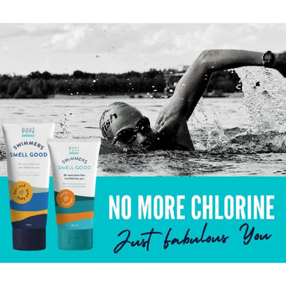 Pout Athletics Swimmers Smell Good Leave-In Conditioner, Pout Care