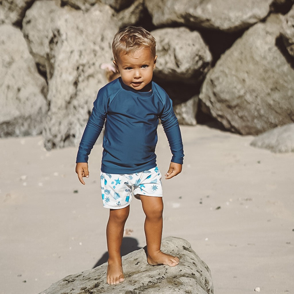 Summertide Classic Swim Shorts | Celana Renang Pendek Anak Laki