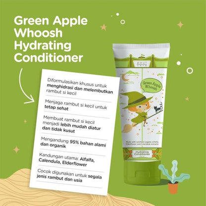 Pout Care Green Apple Hydrating Conditioner