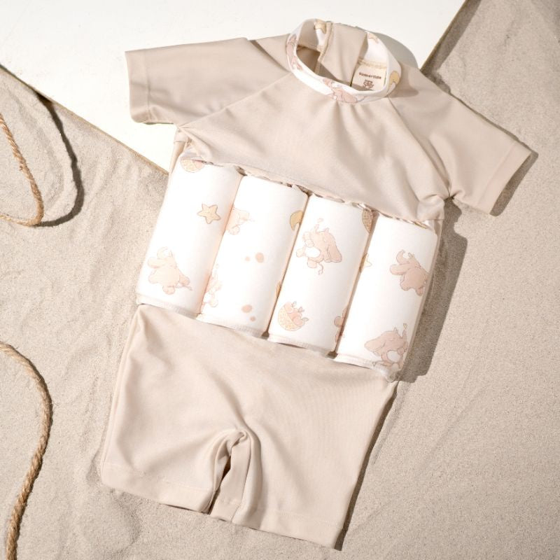 Summertide x Friends of Sally Unisex Short Sleeve Floatsuit