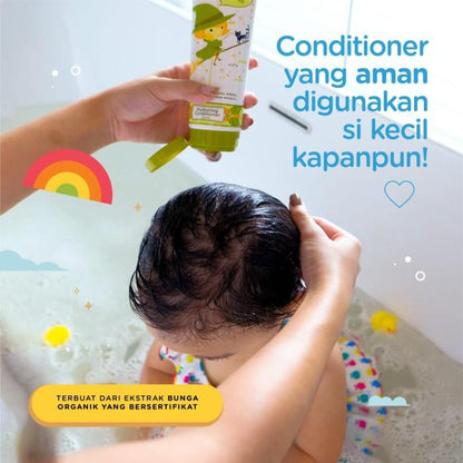 Pout Care Green Apple Hydrating Conditioner