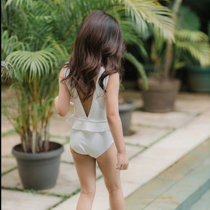 Summertide x Essy Widjaja Robin Girls Mesh One Piece