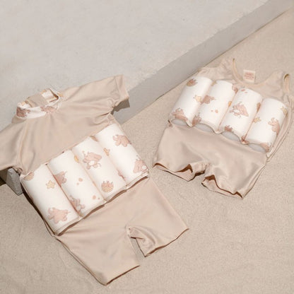 Summertide x Friends of Sally Unisex Short Sleeve Floatsuit