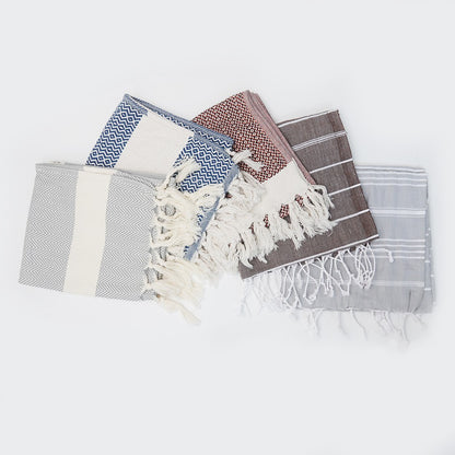 Summertide Sultana Baby Turkish Towel | Handuk Bayi Peshtemal Turkey