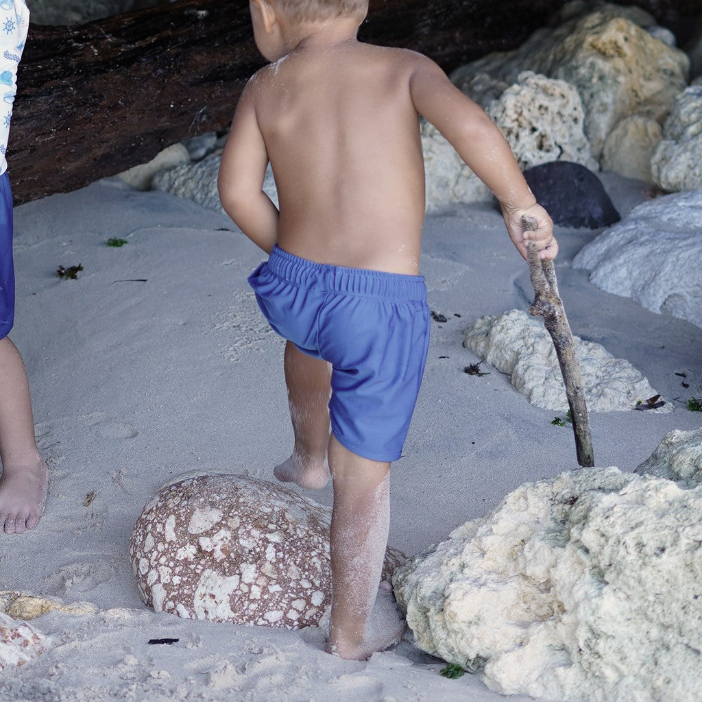 Summertide Classic Swim Shorts | Celana Renang Pendek Anak Laki