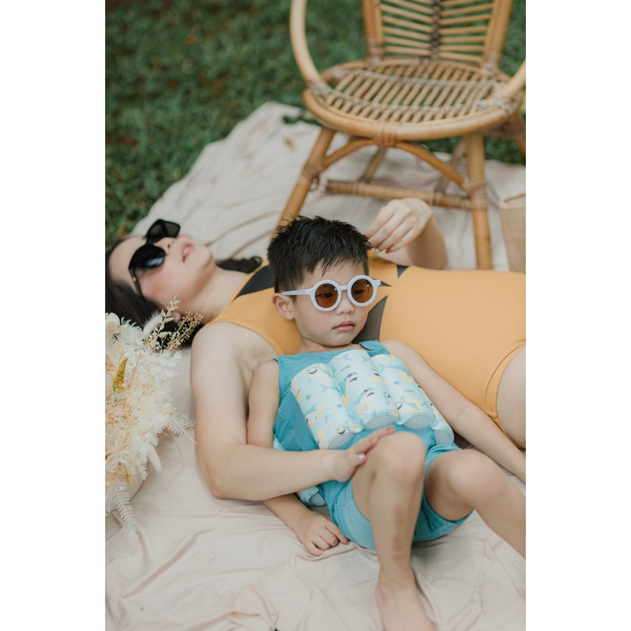 Summertide x Essy Widjaja Boys Floatsuit