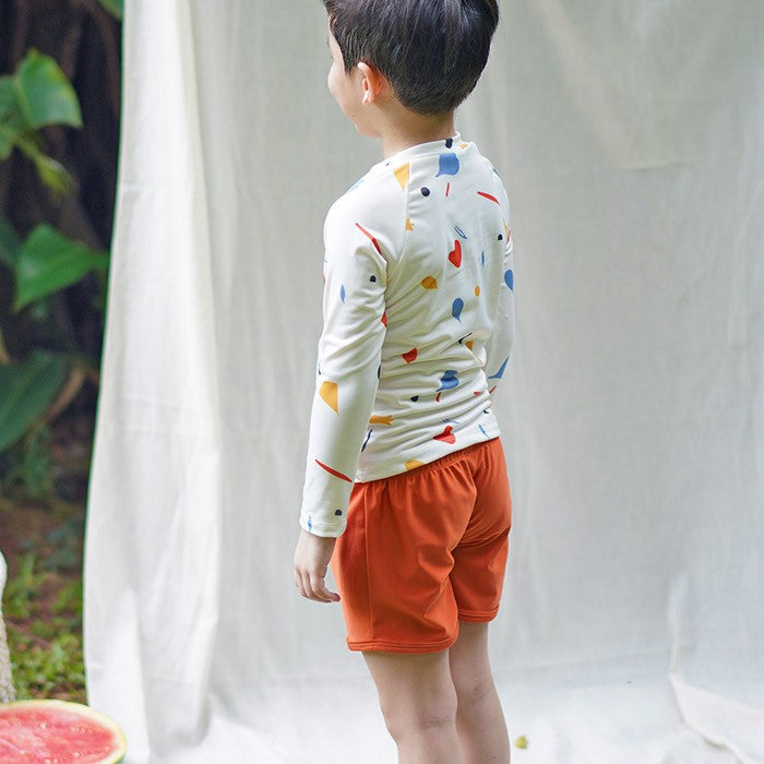 Summertide Boys Classic Swim Shorts, Celana Renang Anak Laki