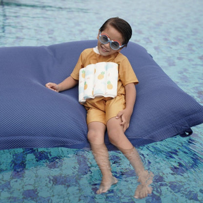 Summertide x Majoli Family Boys Short Sleeve Floatsuit |Yovita Lesmana