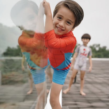 Marvel Spiderman Summertide Boys Jumpsuit