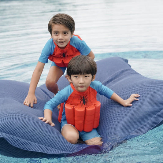 Marvel Spiderman Summertide Boys Floatsuit