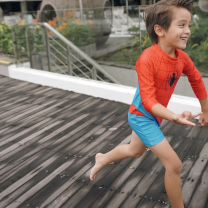 Marvel Spiderman Summertide Boys Jumpsuit