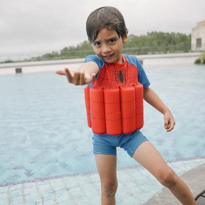 Marvel Spiderman Summertide Boys Floatsuit