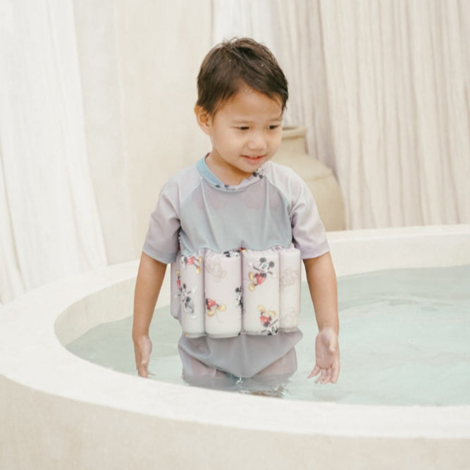 Disney 100 Summertide Unisex Floatsuit, Mickey Mouse