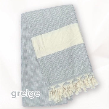 Summertide Sultana Full-Sized Turkish Towel | Handuk Besar Turkey